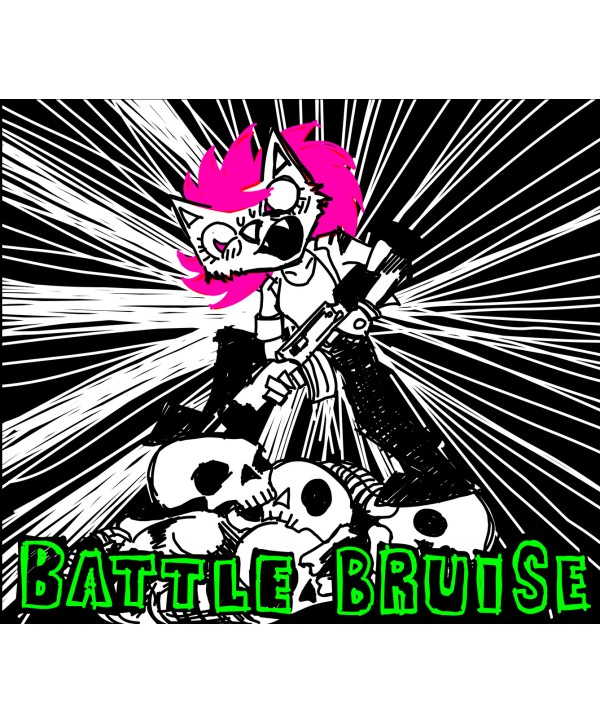 Battle Bruise Steam Key GLOBAL